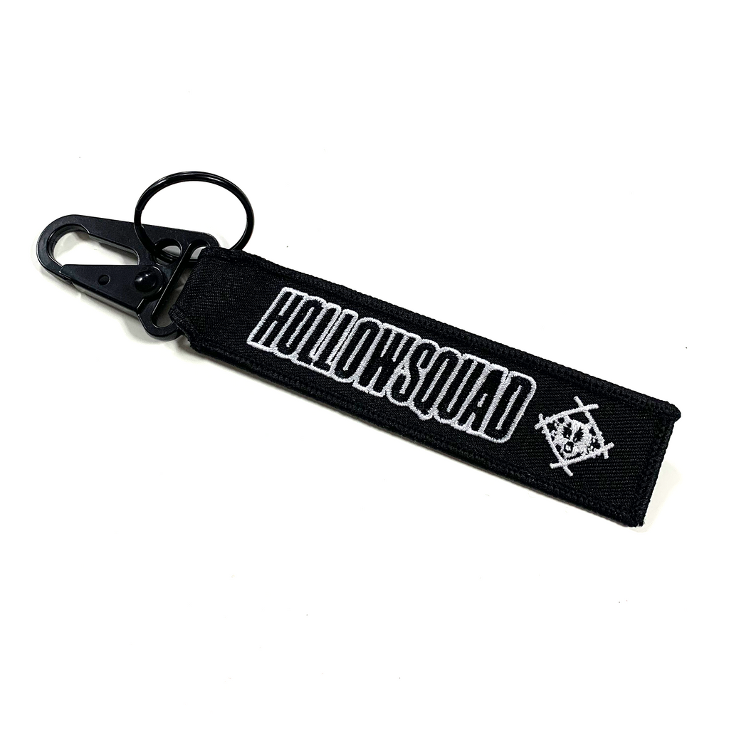 Official HS Jet Tag Keychain